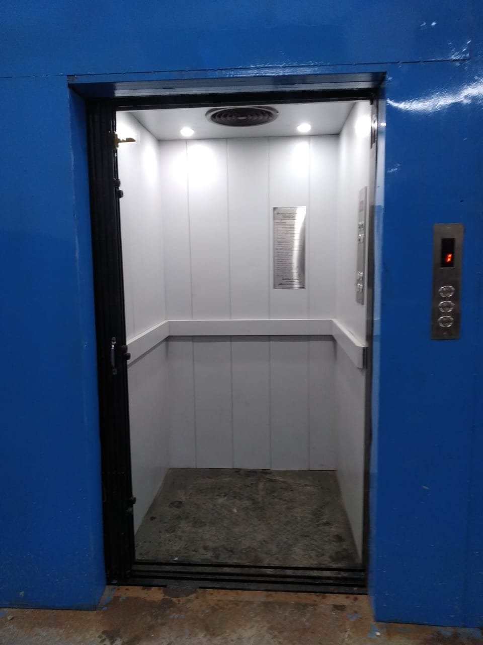 Elevator 1